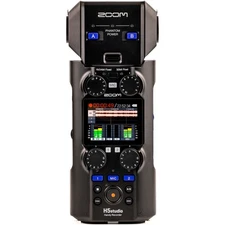 Zoom H5studio Handy Recorder