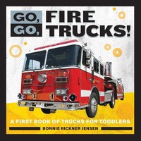 Bonnie Rickner Jensen | Go, Go, Fire Trucks! | Taschenbuch | Englisch (2020)