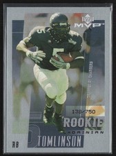 Canton Calls! Top 15 LaDainian Tomlinson Rookie Cards 27