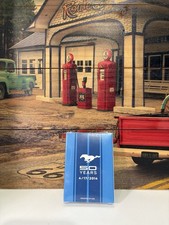 Ford Mustang Playing Cards 50th Anniversary 2014 Deck New Sealed USA Made