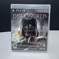 Dishonored (Sony PlayStation 3, 2012) - Brand New Sealed