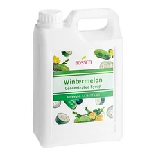 Bossen Wintermelon Concentrated Syrup 64 fl. oz. ?535SYPWINTER