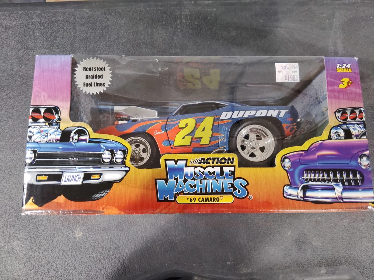 ミニカー s2020 MUSCLE MACHINES 1/24 SCALE 1971 Muscle Machines 1:24 Diecast Cars, Trucks & Vans for sale | eBay