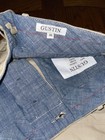 Gustin Men's Chino Straight Fit Button Fly Khaki Pants Size 35 x 36 — photo 6