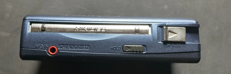 Denon DMP-R70 Azul RARO JAPÓN Foto 4 de 4