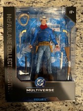 MIP 2026 McFARLANE TOYS DC MULTIVERSE COLLECTOR ED VIGILANTE ALL-STAR SQUAD 56