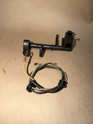 #ad #ad Stihl MS440 044 Chainsaw Stop Choke Master Switch With Leads OEM $24.99