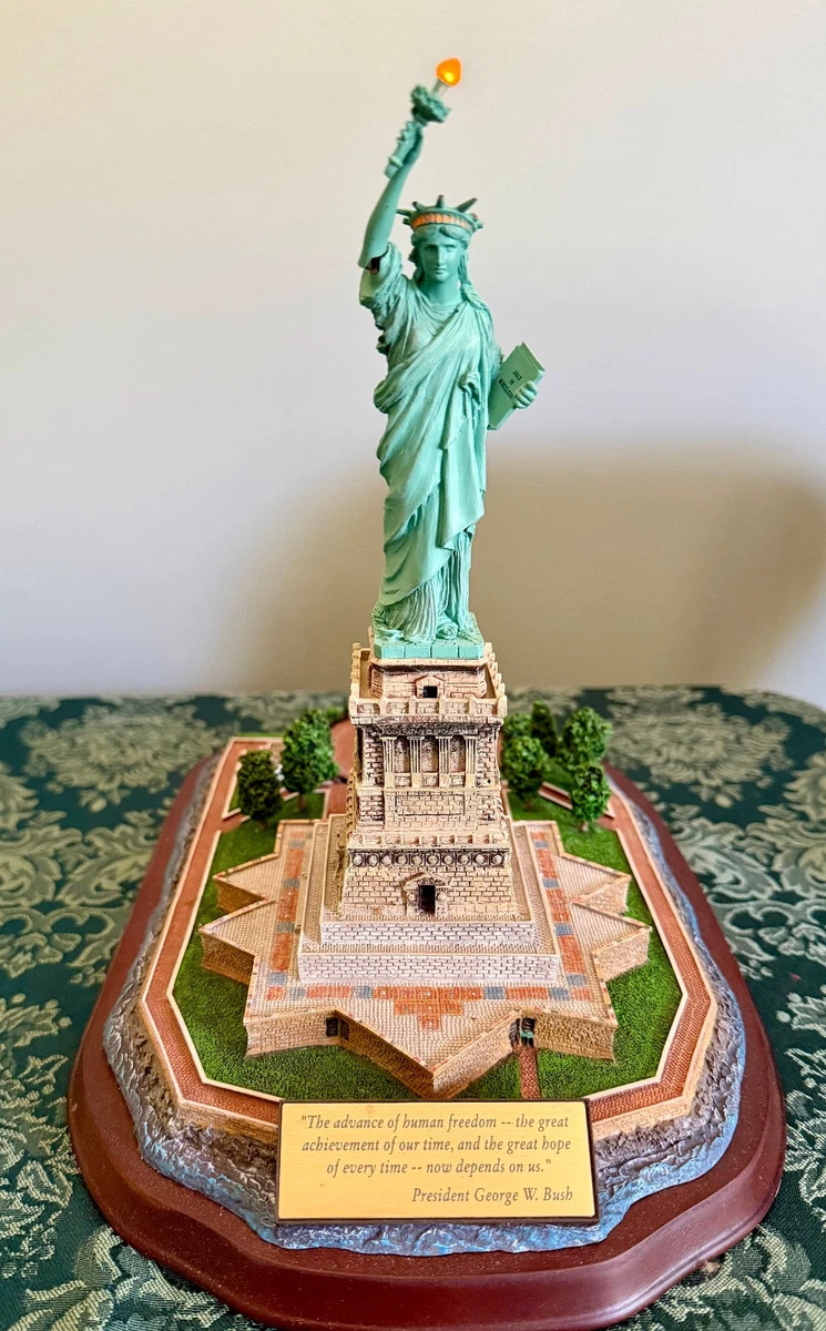 statue of liberty figurine products for sale | eBay