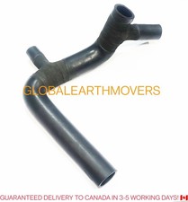 JCB BACKHOE - HOSE RADIATOR BOTTOM (PART NO. 834/00211)