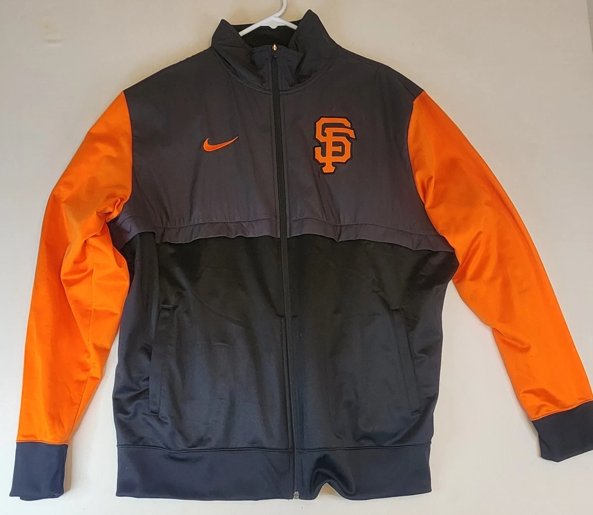 Nike San Francisco Giants MLB Jackets for sale | eBay