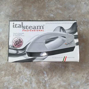 ITALSTEAM PROFESSIONAL Mini Lightweight Steam Iron
