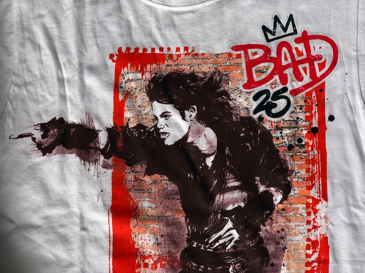 Michael Jackson Bad 25 Deluxe Collectors Edition Case 3 CD 1