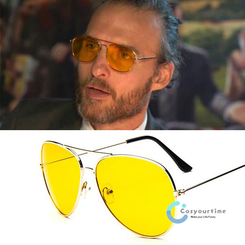 Game FAR CRY Sunglasses Joseph Seed Cosplay Glasses For Women - Main Image
