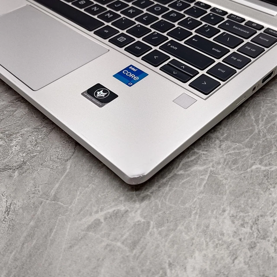 HP ProBook 440 G9 i7-1255U 3.2GHz 12th Gen 16GB/256GB SSD 14" FHD W11 Pro - Image 3 of 4