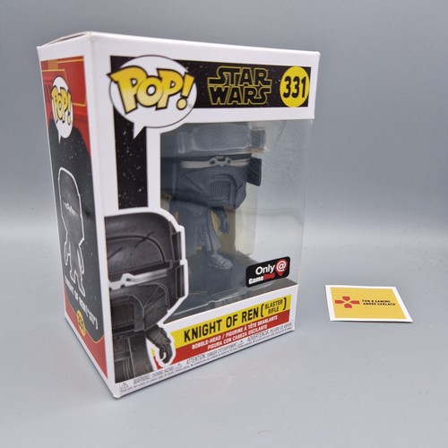Riesige Auswahl von Funko Pop Star Wars Sammelfiguren / über 70 verschiedene! - Bild 185 von 307