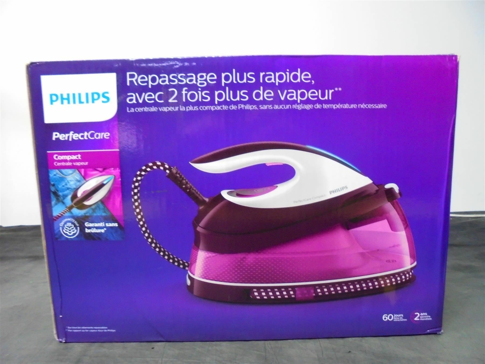 currys philips steam iron