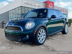 2008 MINI Cooper S S