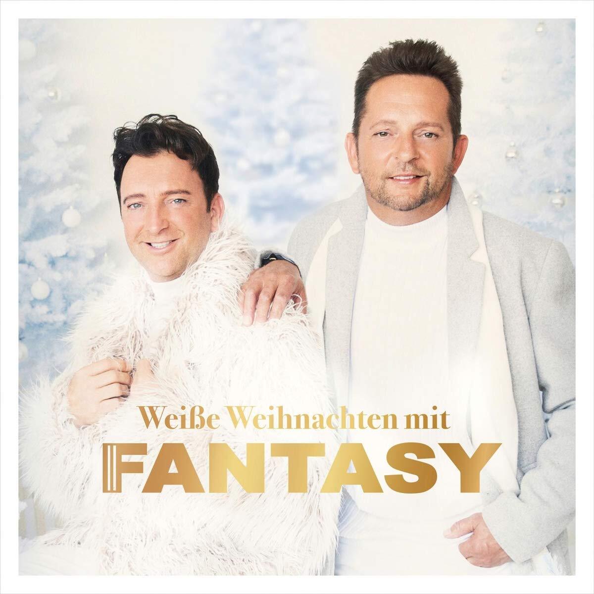 Thumbnail - Fantasy Weibe Weihnachten Mit Fantasy (cd) (us Import)