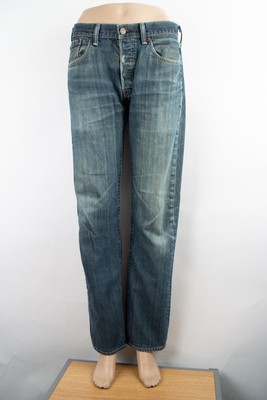 Men's Denim Jeans Medium Wash 