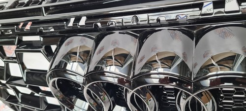 Original Audi RSQ3 RS Q3 83A Kühlergrill Schwarz Grill Front Grill 83A853651D - Bild 6 von 14