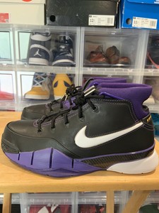 kobe protro 1 blackout