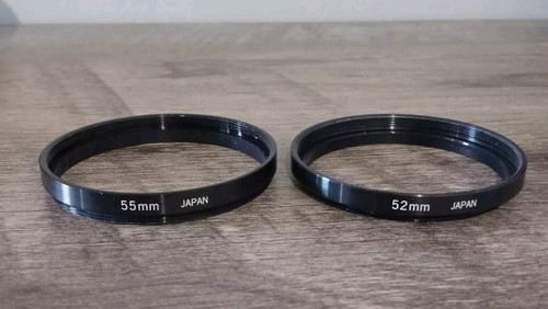 JC Penney 80-200mm F 4.5 Macro Telephoto Zoom Lens Canon FD Mount + Caps - Picture 5 of 6