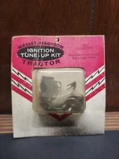 NOS Massey-Ferguson Ignition Kit MHF-3 MI Point Set 829 929 & Condenser 1750 451