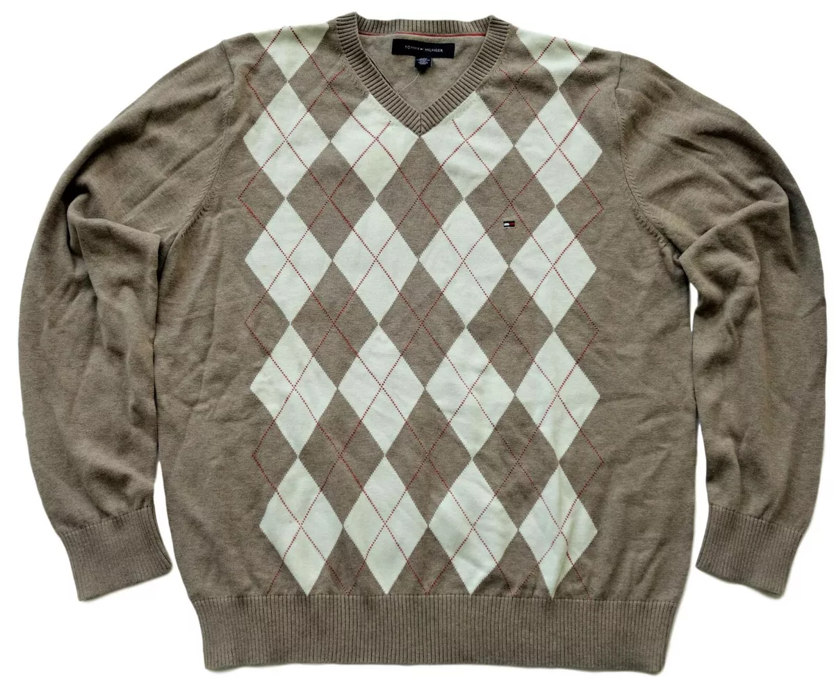 Tommy hilfiger classic top v neck sweater