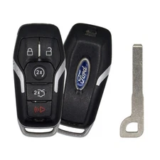 Oem Factory Ford Edge Explorer Fusion Smart Keyless Remote Start Fob 164-R7989