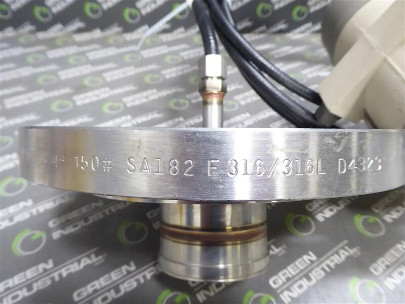 全新 ABB Kent-Taylor 326-LT 电子发射器 275 PSIG 25 至 150 英寸 H2O — 第 3/4 张图片