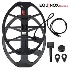 MINELAB EQX 15 Double-D Smart Coil NEW for Equinox 600 or 800