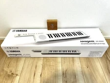 YAMAHA SHS-300WH Piano Keyboard sonogenic Mini Keytar White 37-keys w/ Strap USB