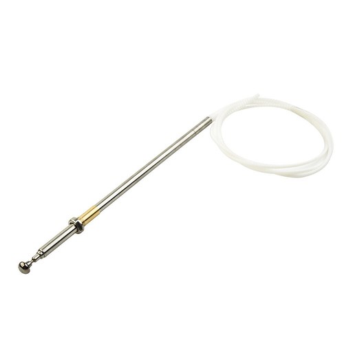 Automatic Antenne Hirschmann Ersatzteleskop Für Mercedes-Benz W124/W126 W201 Neu - Picture 12 of 12