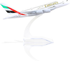 Airbus A380 Emirates Airlines 1:400 Diecast M...
