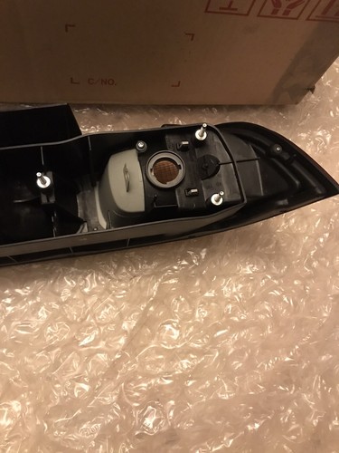 HONDA INTEGRA DC2 TYPE R 98-01 UKDM CLEAR INDICATOR LEFT REAR LIGHT TAILLAMP ST7 - Picture 7 of 8