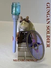 LEGO STAR WARS GUNGAN SOLDIER WARRIOR 100% NEW LEGO SET 7929 JAR JAR BINKS ALIEN