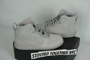 air jordan 1 grey wolf