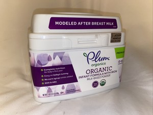 plum infant formula
