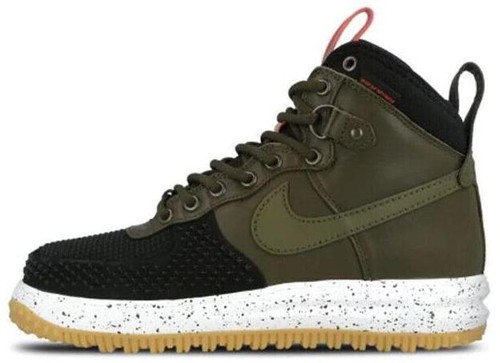 Deadstock Vtg 2003 Nike Zoom Air Angus Khaki Dark Loden 