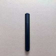 Microphone Mesh Battery Cover Microphone Case Rear End Cap Microphone Housing