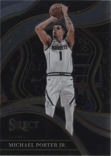 2023-24 Panini Select - Michael Porter Jr. #223