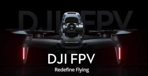 Drone con cámara DJI FPV SOLO con batería - 100% nuevo - Imagen 3 de 6