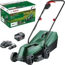 Image of Bosch Cordless Lawnmower EasyMower 18V-32-200 (1x 4.0 Ah Battery) 