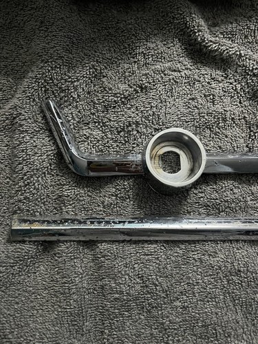 1959 Chrysler New Yorker Dash Trim MoPar Saratoga Windsor 300 - Picture 2 of 7