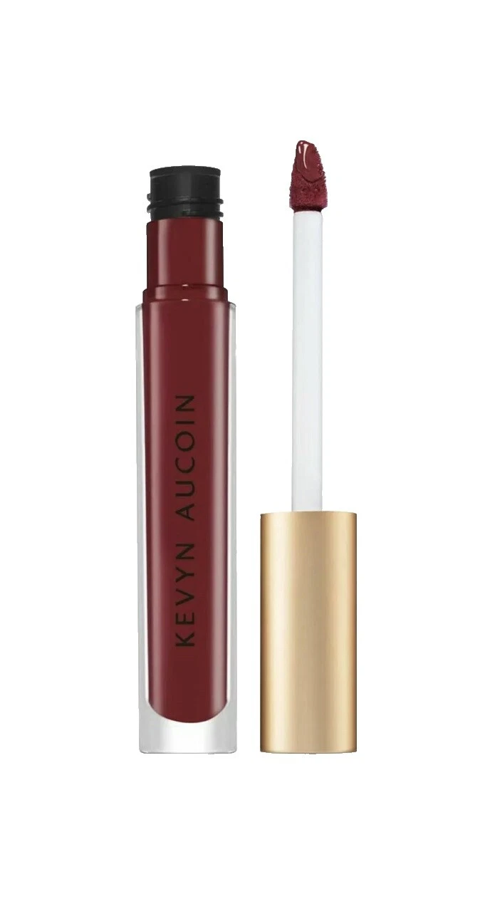 Kevyn Aucoin Red Liquid Lipstick Products