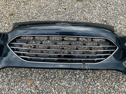 2020 2021 2022 Ford Escape Front Upper Bumper Cover OEM - Picture 6 of 16