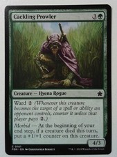 Cackling Prowler *Common* Magic MtG x1 Foundations