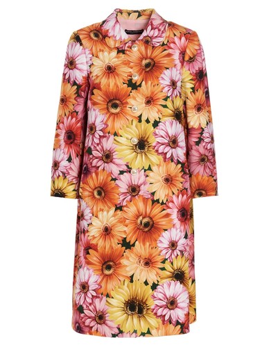 Dolce gabbana cady coat Sz42 (US 6) NWT - 第 6/6 張圖片