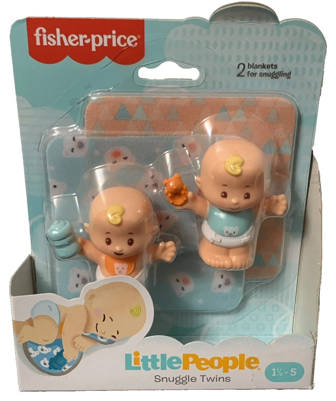 Fisher-Price Little People Toys 1963-1996