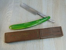 Vintage razor Sport Vintage Straight Razor Shaving Tool Soviet Era USSR